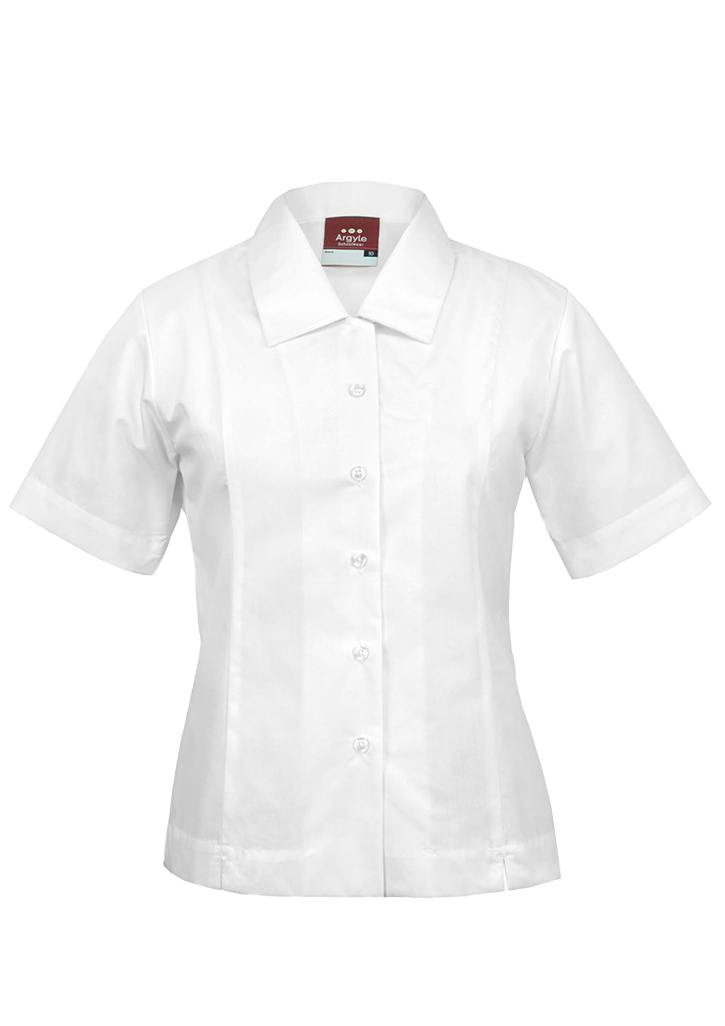 Tararua College Yr 13 Blouse SS White