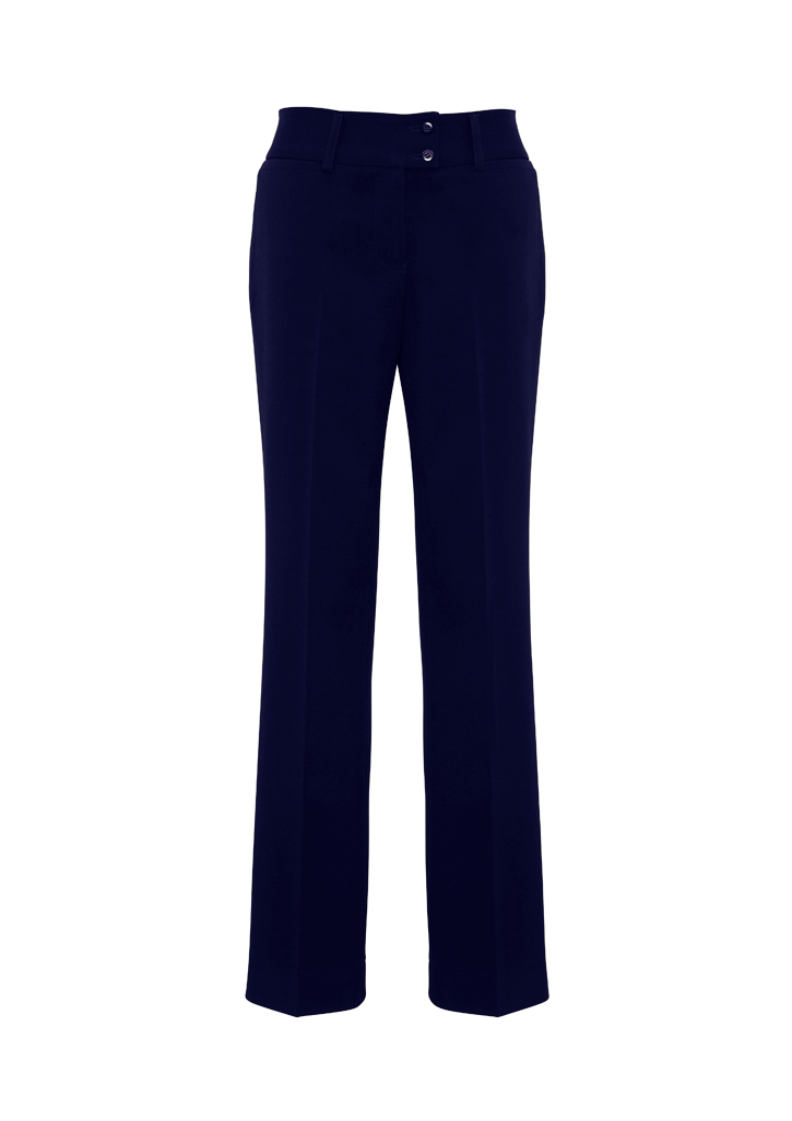 Tararua College Fitted Pant Navy